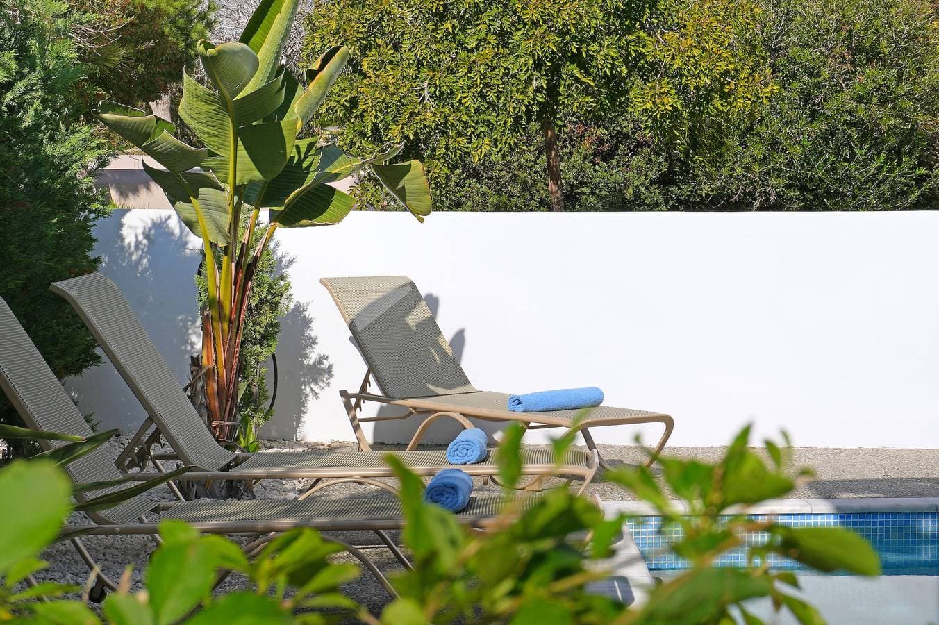 Foto 4 von 34: Villa für 7 Personen mit Pool