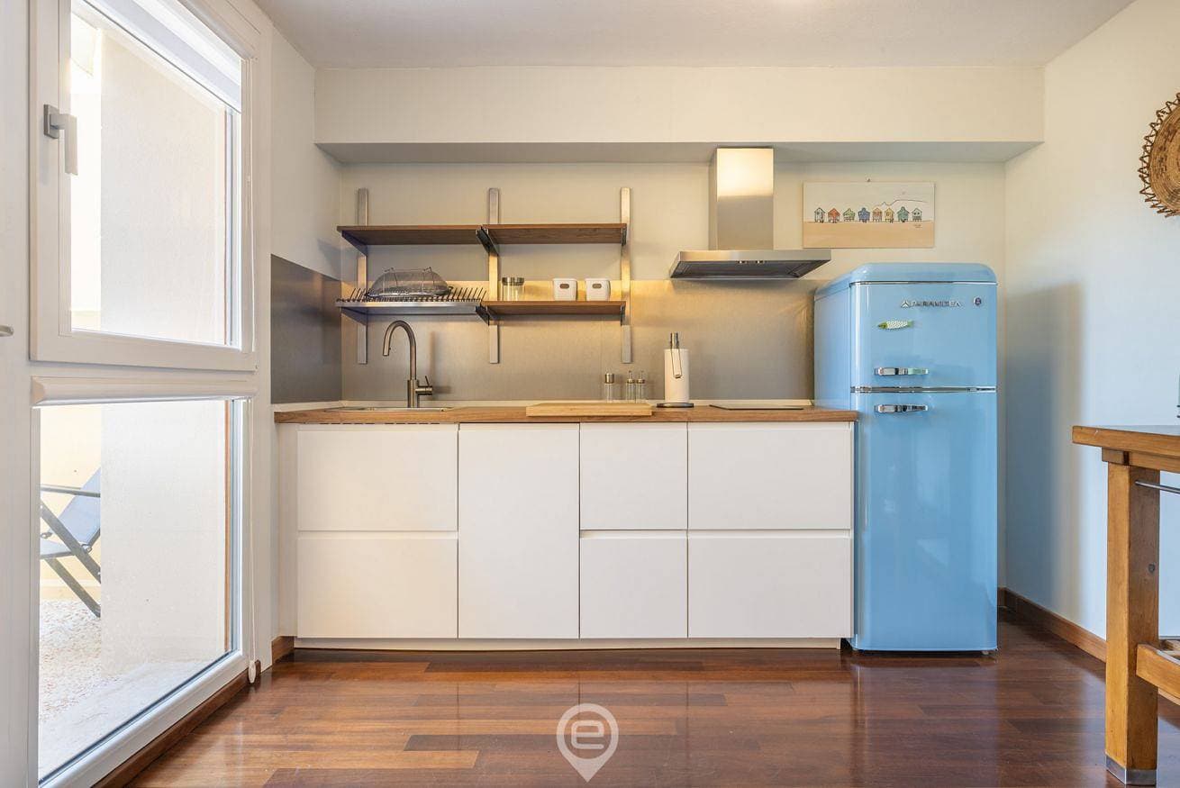 Foto 10 von 41: Ferienwohnung für 3 Personen mit Garten