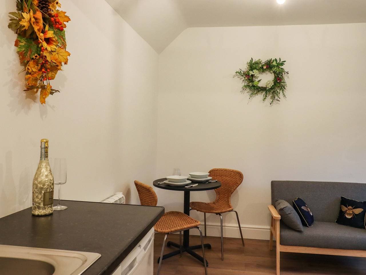 Foto 5 von 27: Cottage für 2 Personen mit Garten