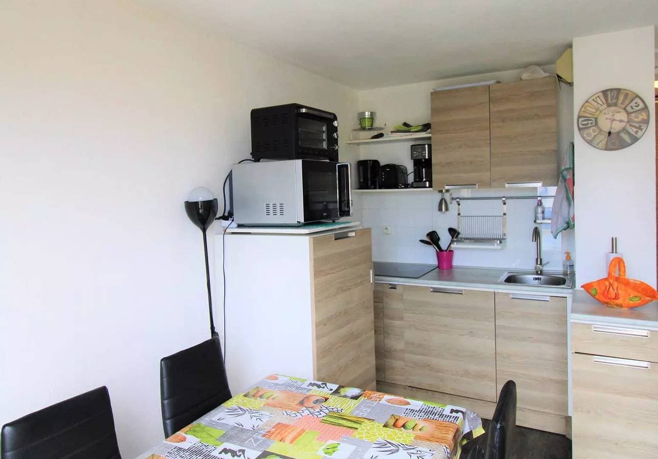 Foto 6 von 17: Apartment T3 mit Pool und herrlicher Aussicht – Port Cogolin