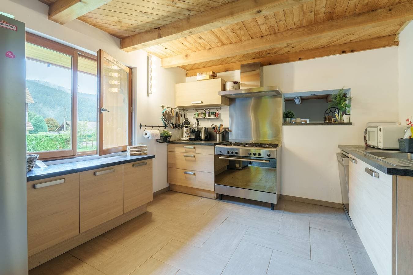 Foto 4 von 22: Ferienhaus für 11 Personen mit Garten