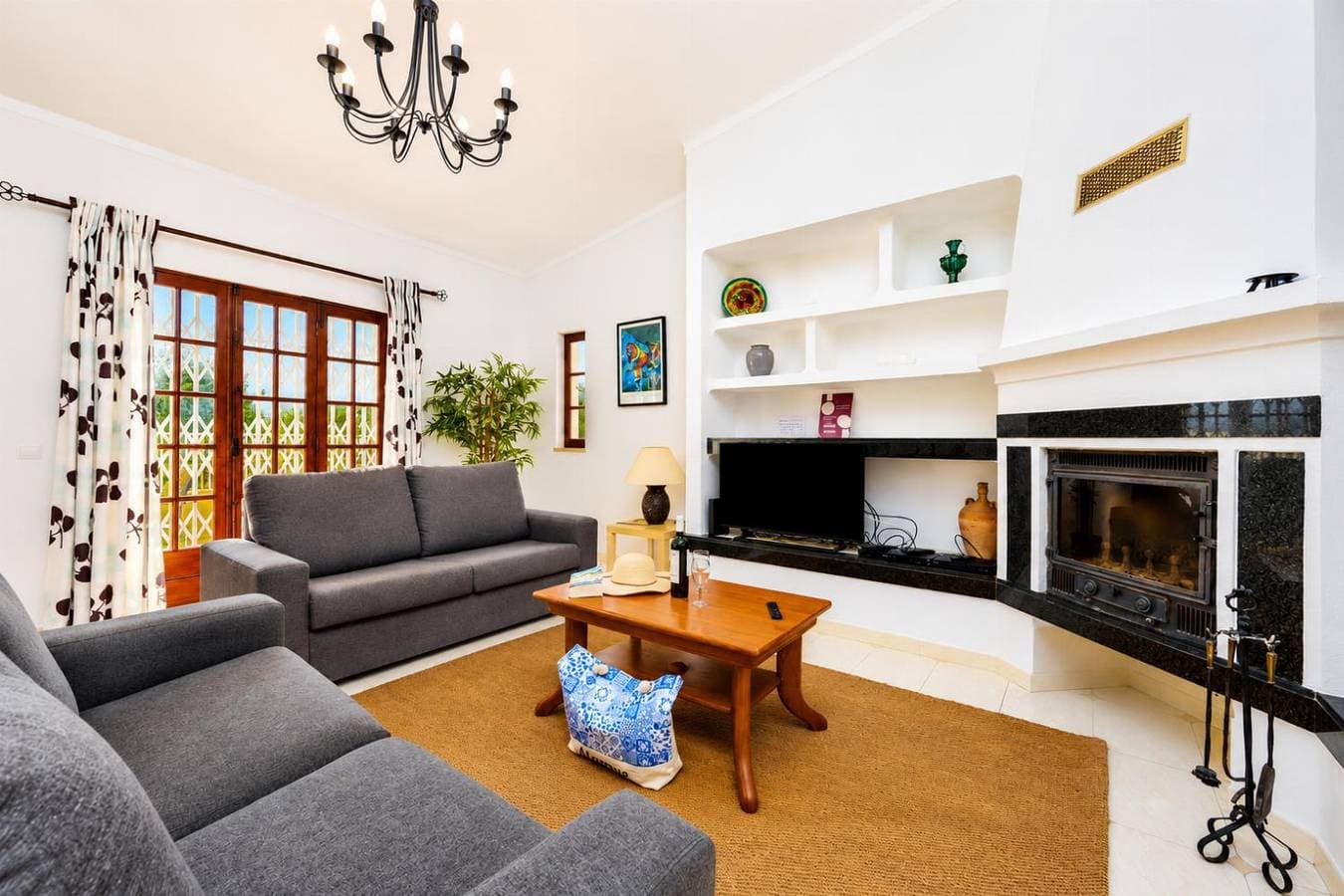 Foto 6 von 26: Villa für 6 Personen mit Garten