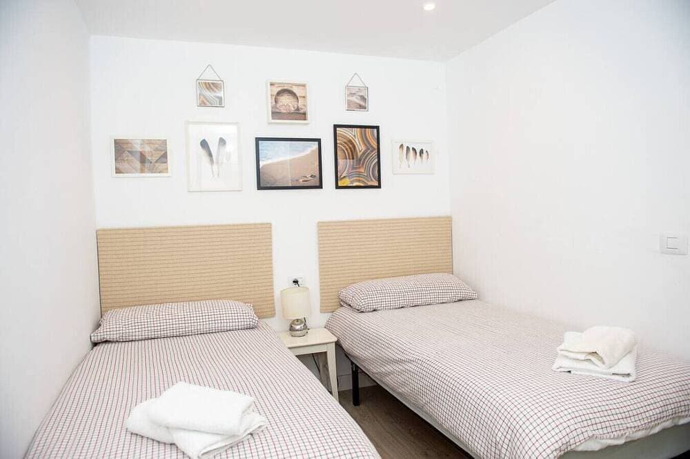 Foto 4 von 26: Apartamento Amplio y Tranquilo con Vistas al Mar 4