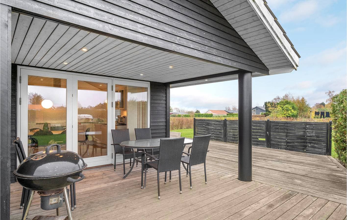 Foto 9 von 31: Ferienhaus für 4 Personen mit Garten