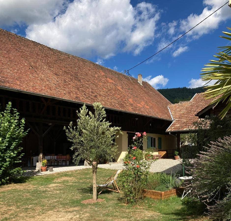 Gîte du Hibou - jolie dépendance sur verger 1