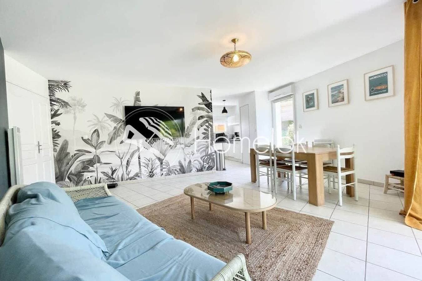 Ferienwohnung 68m² 1