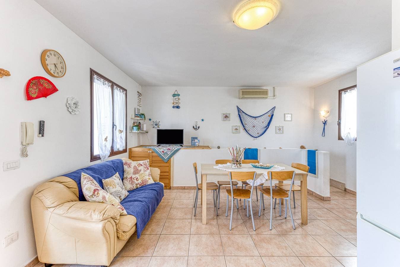Foto 4 von 25: Ferienhaus 'Villetta Concetta' mit privater Terrasse, WLAN und Klimaanlage
