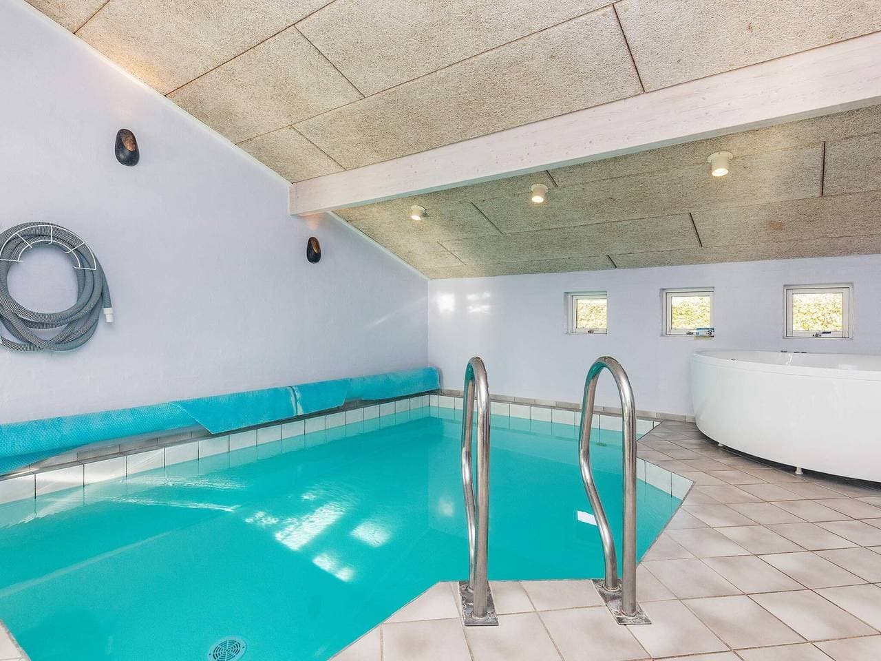 Foto 4 von 33: Ferienhaus mit Sauna in Langeland Beach