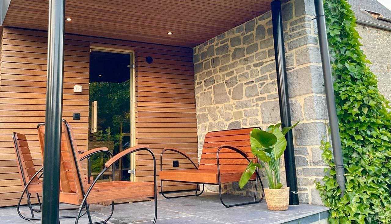 Gite La Petite Beurrerie des Ardennes 1