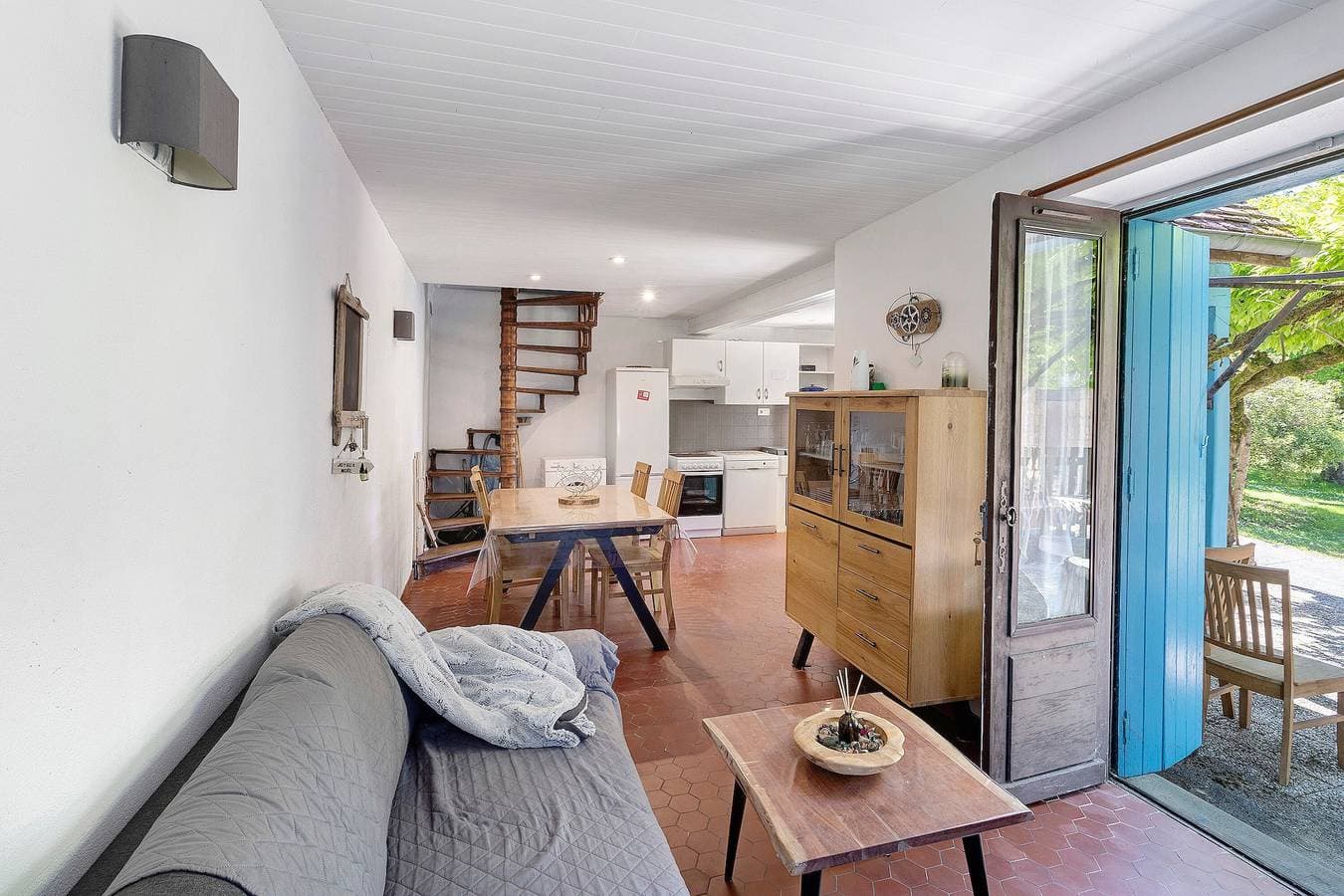 Foto 4 von 24: Cottage 'Le Saulou' mit privater Terrasse und eigenem Garten