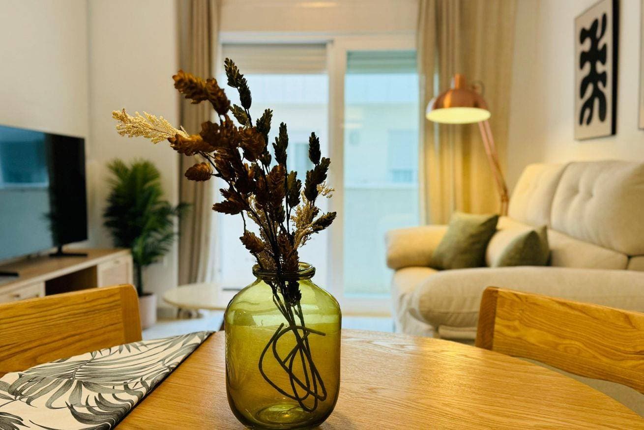 Foto 3 von 20: Ferienwohnung für 2 Personen mit Balkon/Terrasse