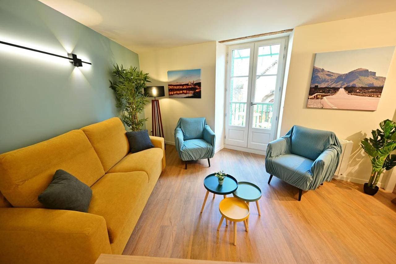 Appartement Georgio avec Balcon 1