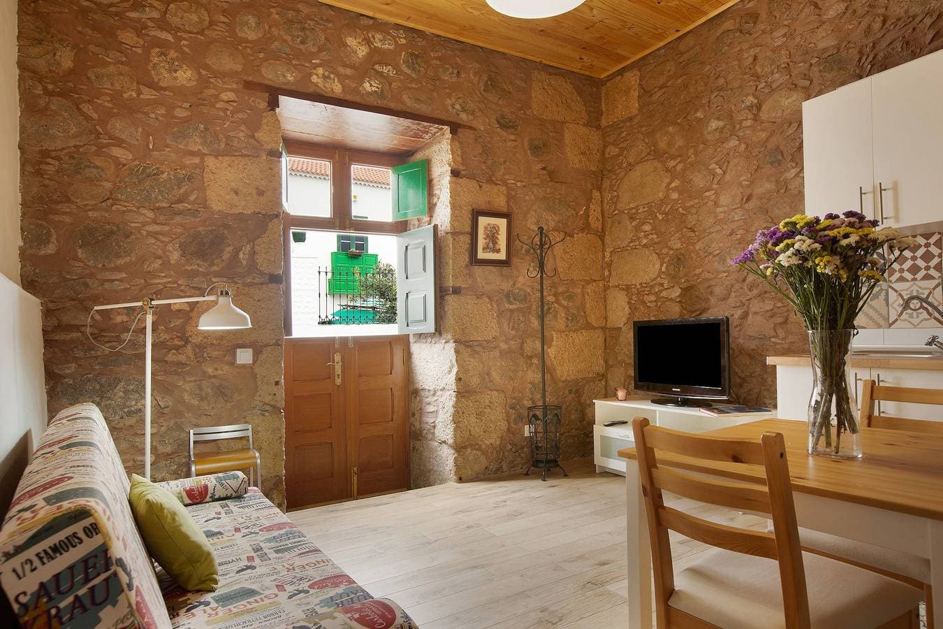Foto 9 von 22: Haustierfreundliches Ferienhaus Casa Mamayana mit WLAN