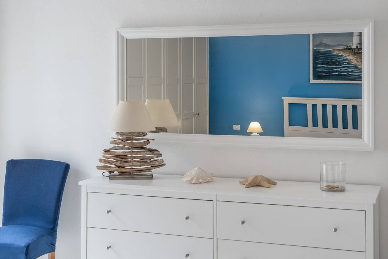 Foto 12 von 25: Ferienhaus im Zentrum des Dorfes mit privater Terrasse, WLAN und Klimaanlage