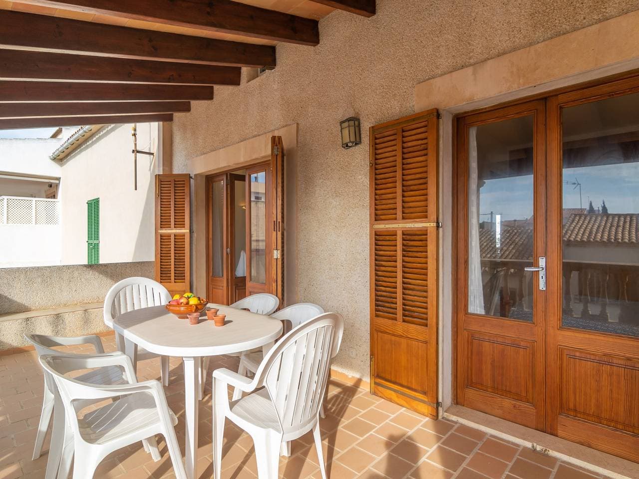 Foto 4 von 35: Habitatge Escorball - Haus In Sa Ràpita
