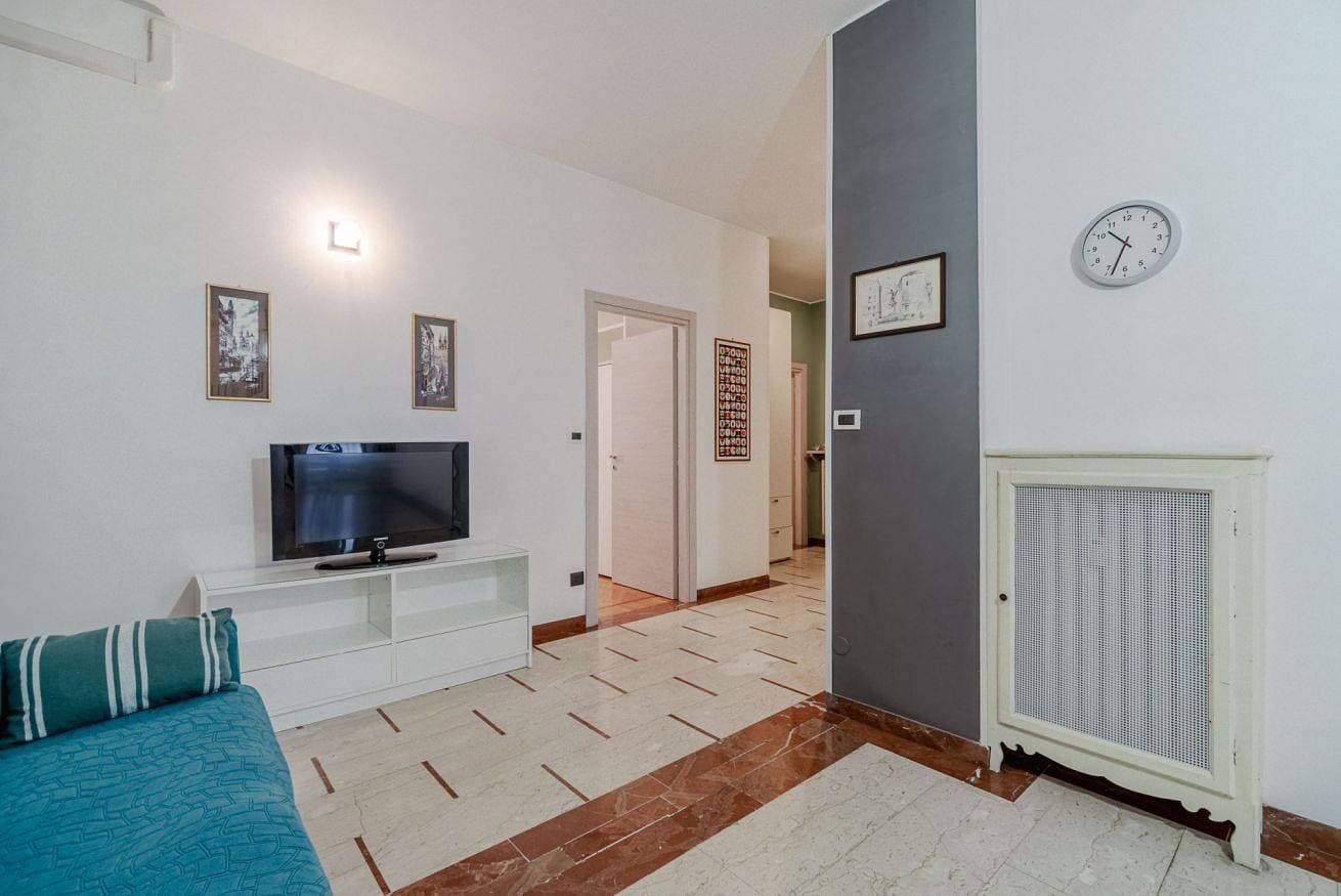 Foto 8 von 44: Ferienwohnung für 3 Personen mit Balkon/Terrasse