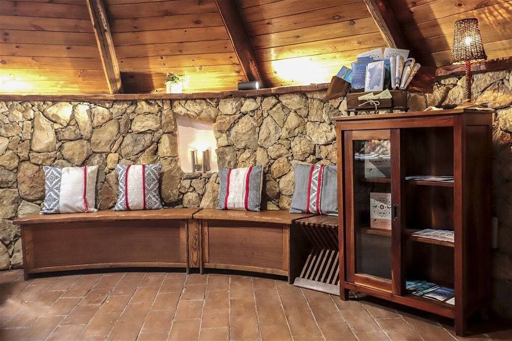 Foto 13 von 40: Extravagantes Ferienhaus "Pinnetta Sarda" mit WLAN, Klimaanlage und Garten
