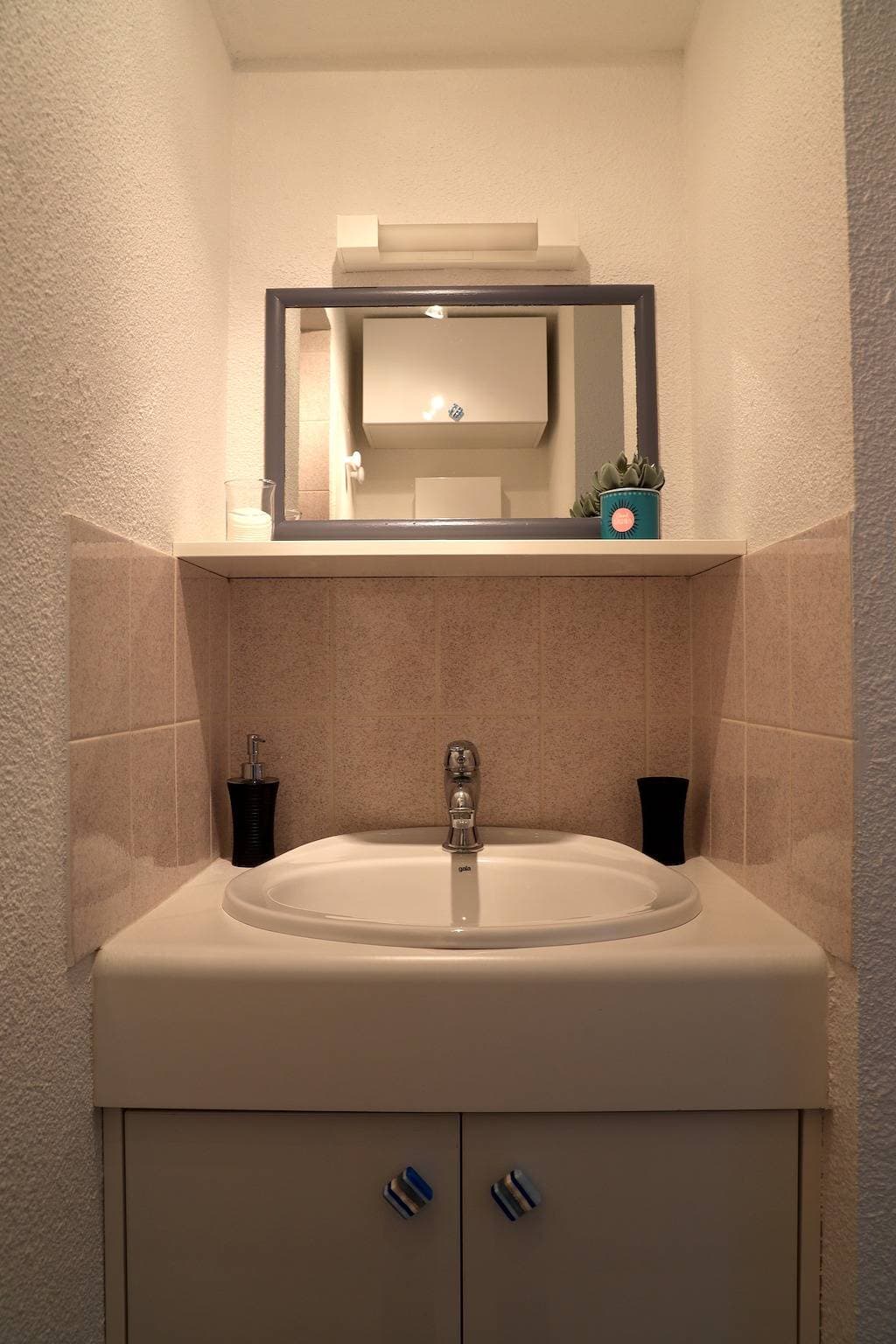 Foto 10 von 11: Ferienwohnung für 2 Personen mit Balkon