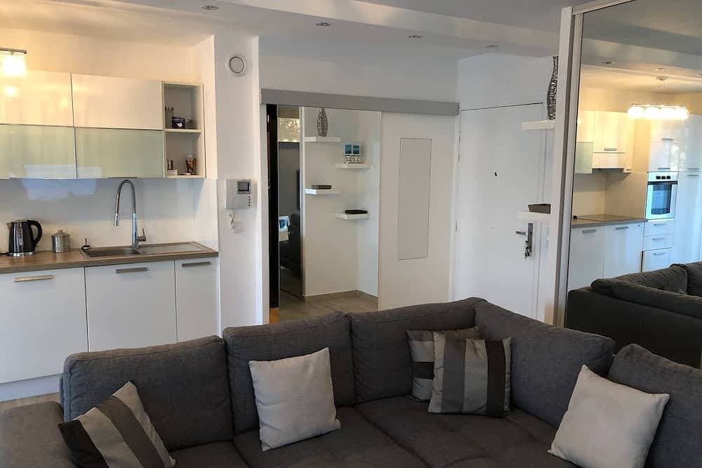 Foto 13 von 23: Apartment Les Eucalyptus Cannes