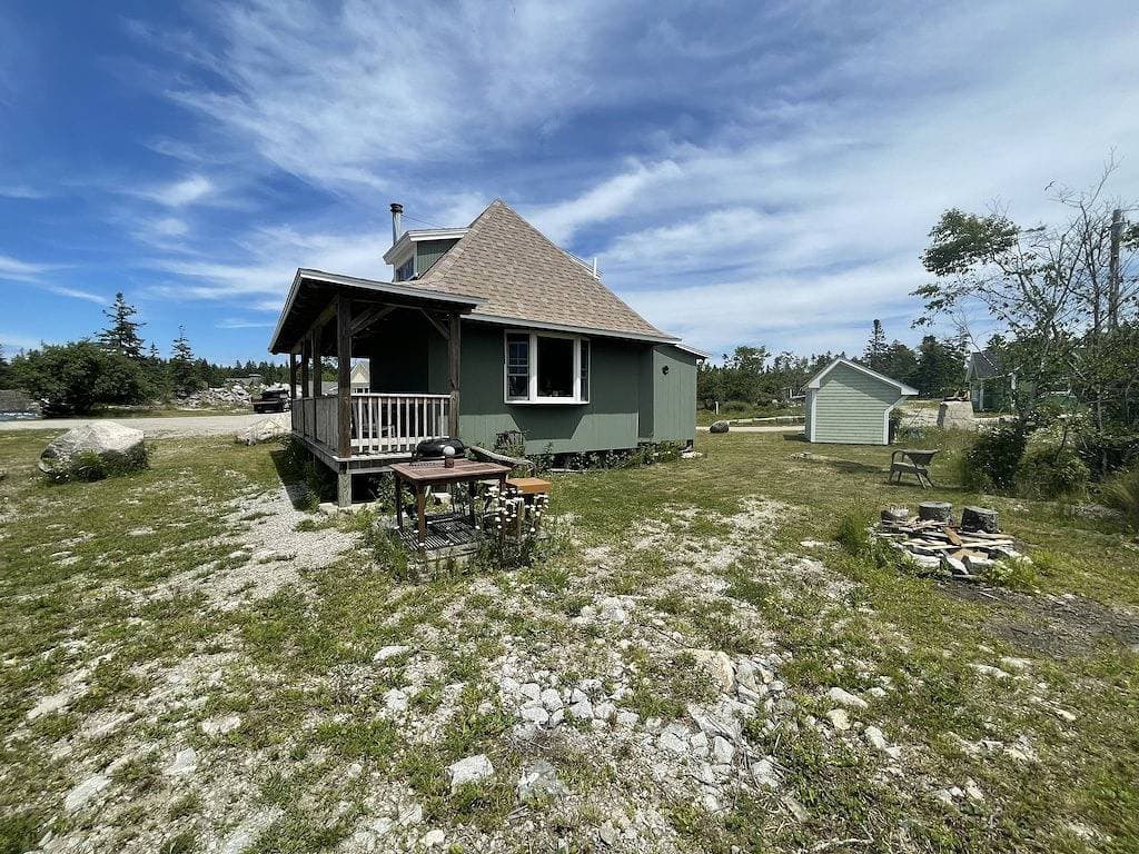 Foto 5 von 8: The Enoch Cottage at East Boston Quarry