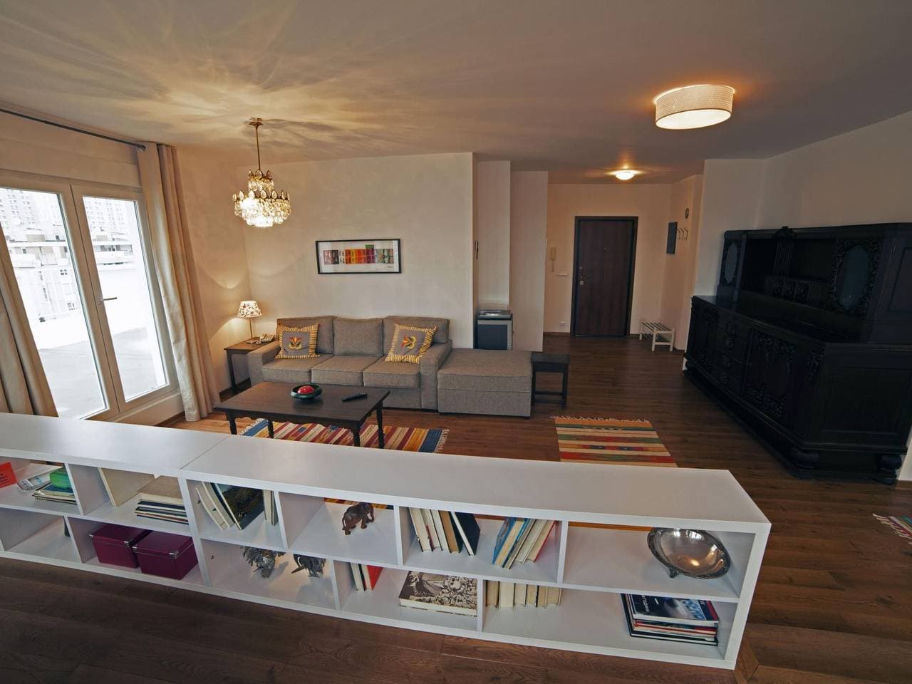 Foto 5 von 12: Penthousewohnung mit großer Terrasse in zentraler Lage