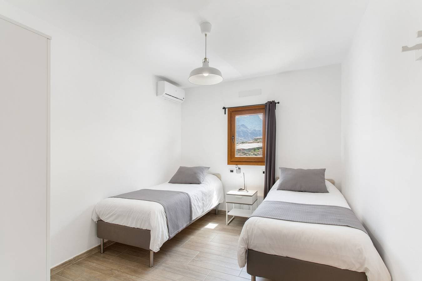 Foto 12 von 22: Ferienhaus 'El Blanquizal A' mit Bergblick, WLAN und Klimaanlage