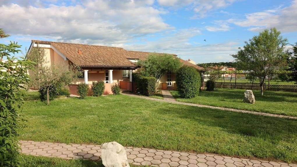 Bungalow Melisa  8 1
