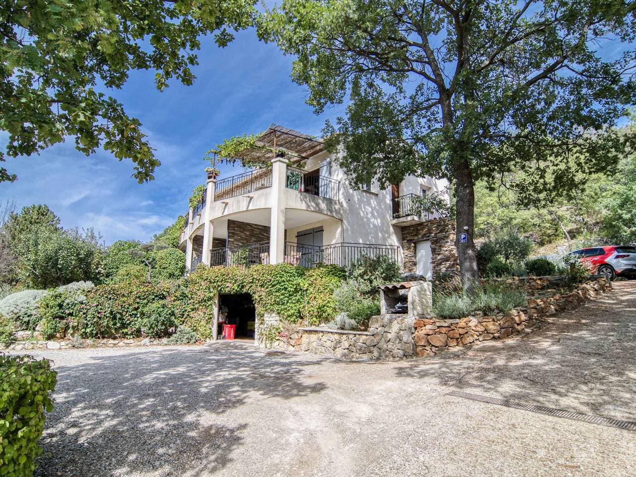 Villa Mas des Grives 1