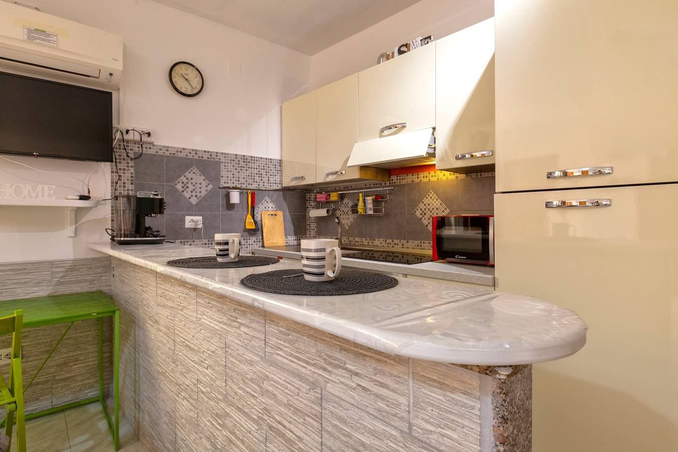 Foto 5 von 19: Ferienhaus "La Casetta Bianca" mit Klimaanlage & WLAN