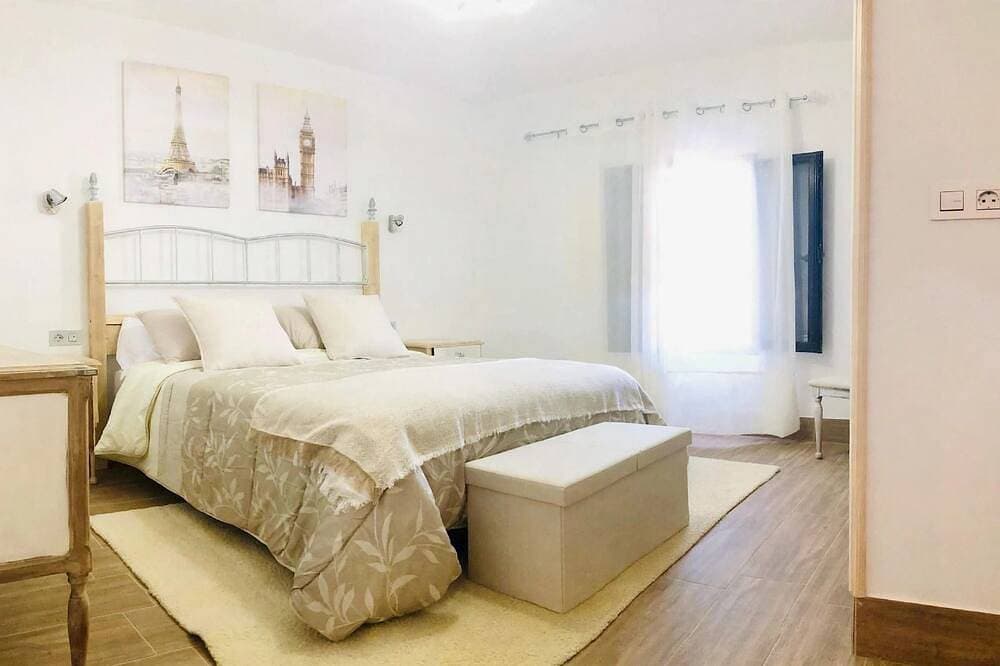 Foto 5 von 30: Apartment Alegria im wunderschönem Dorf Mozaga, Lanzarote