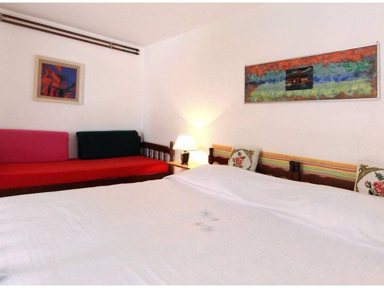 Foto 11 von 20: Appartement "Adriana" mit Blick auf das Wasser