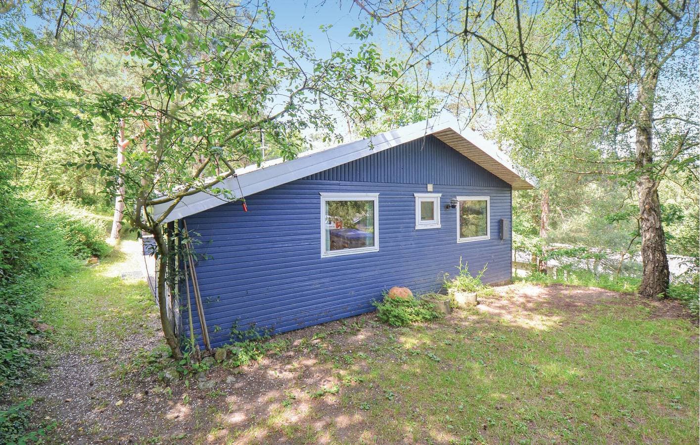 Foto 2 von 24: Ferienhaus für 4 Personen mit Terrasse