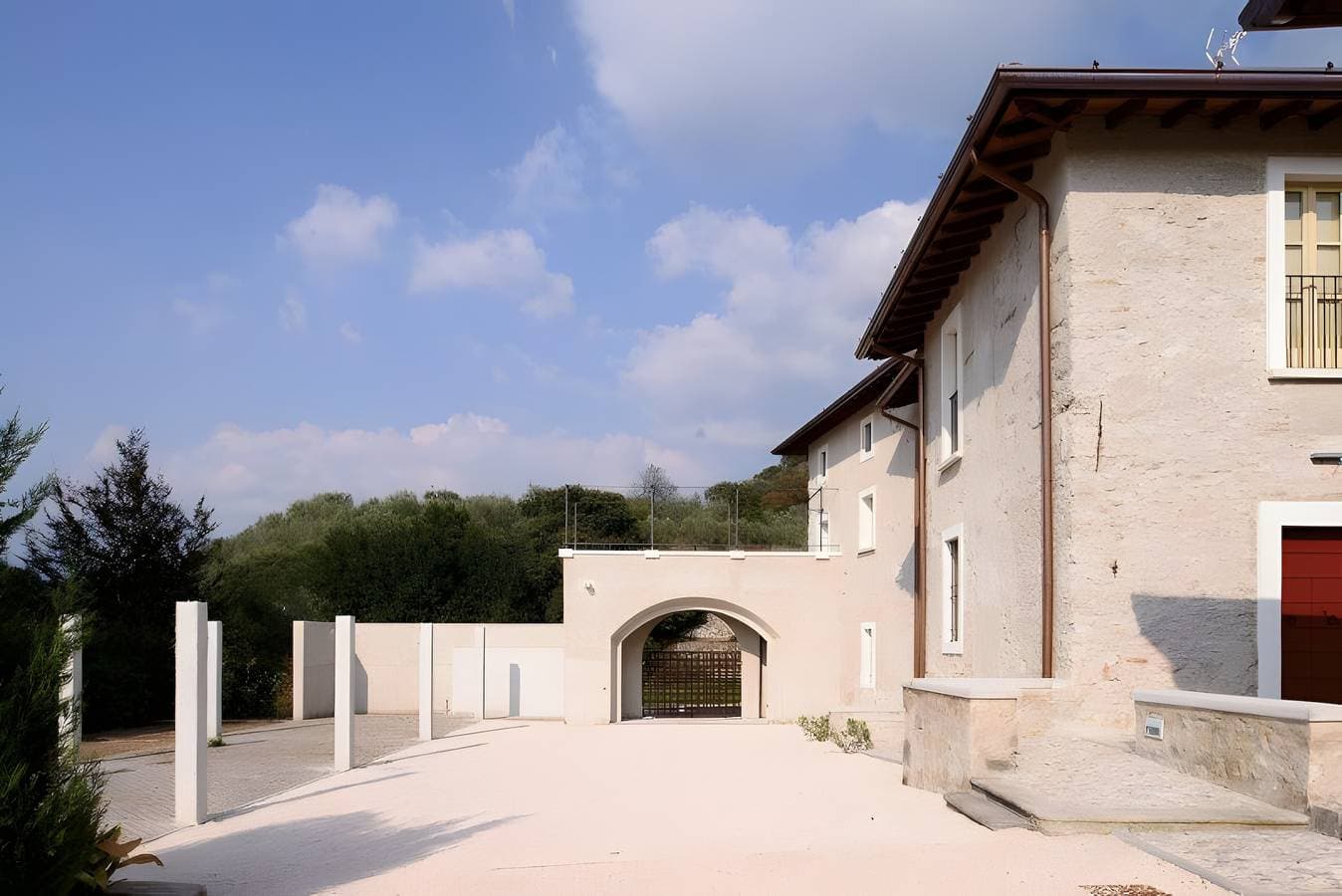 Foto 4 von 43: Ferienhaus 'Miramontiluxuryiseo' mit Bergblick, WLAN und Klimaanlage