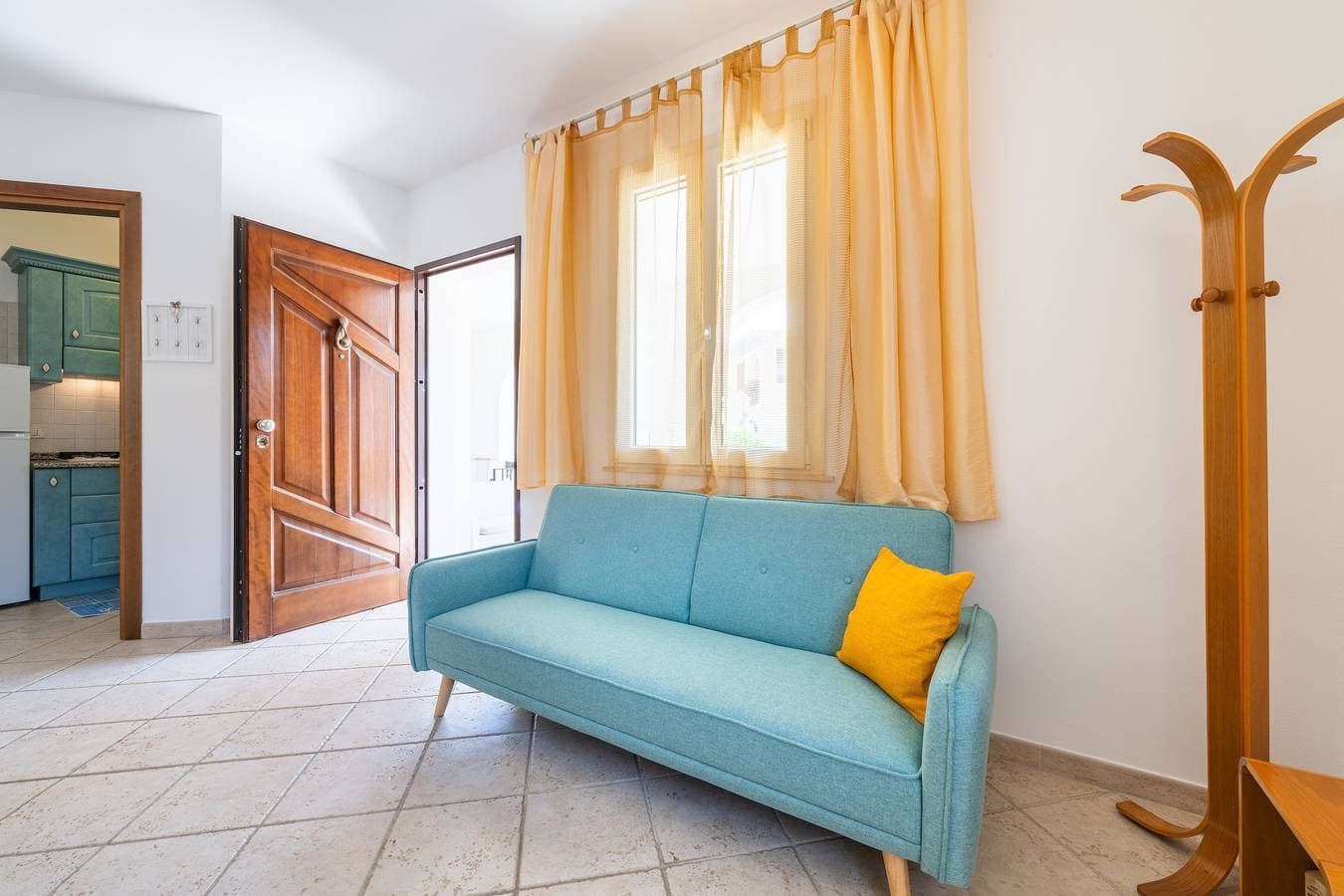Foto 4 von 32: Villa 'In Un Piccolo Paradiso' mit Gemeinschaftspool, WLAN und Klimaanlage