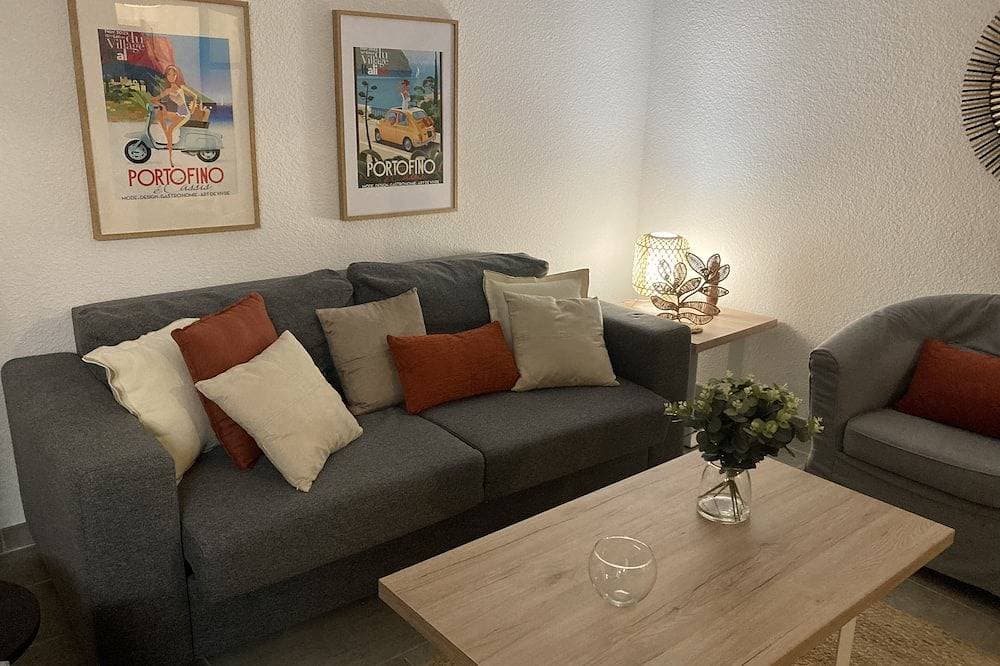 Foto 10 von 30: Appartement de Standing Cassis Bellevue. Animaux Acceptés, Avec Piscine 25 m