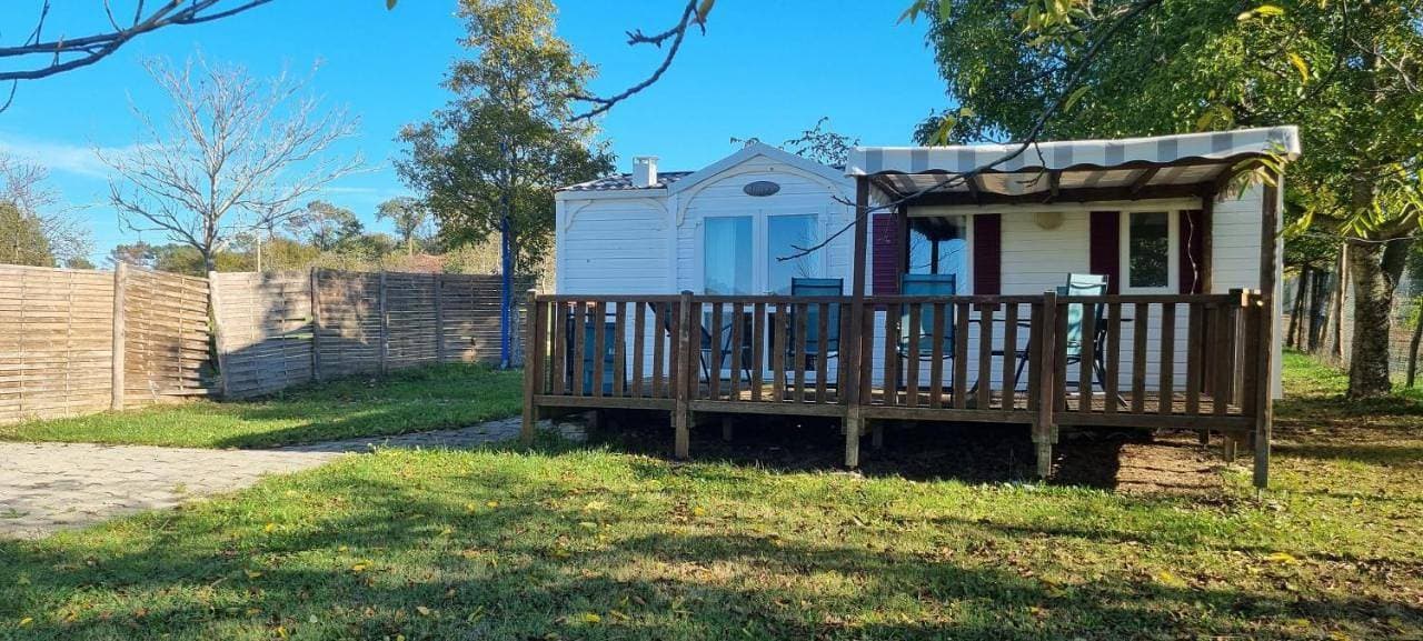 Mobil-home des autruches 1