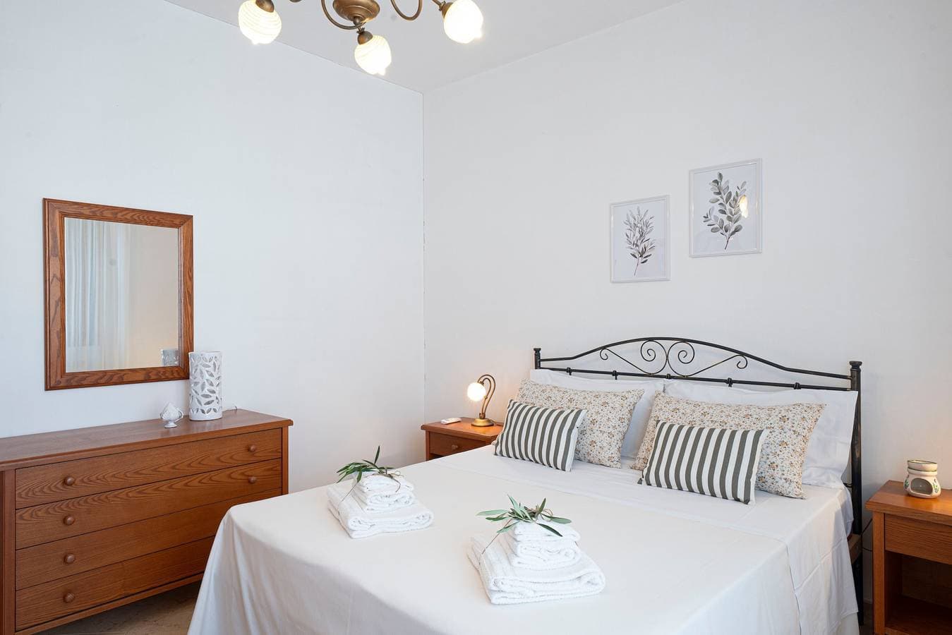 Foto 2 von 27: Ferienwohnung Ulivo mit privater Terrasse, Balkon und WLAN