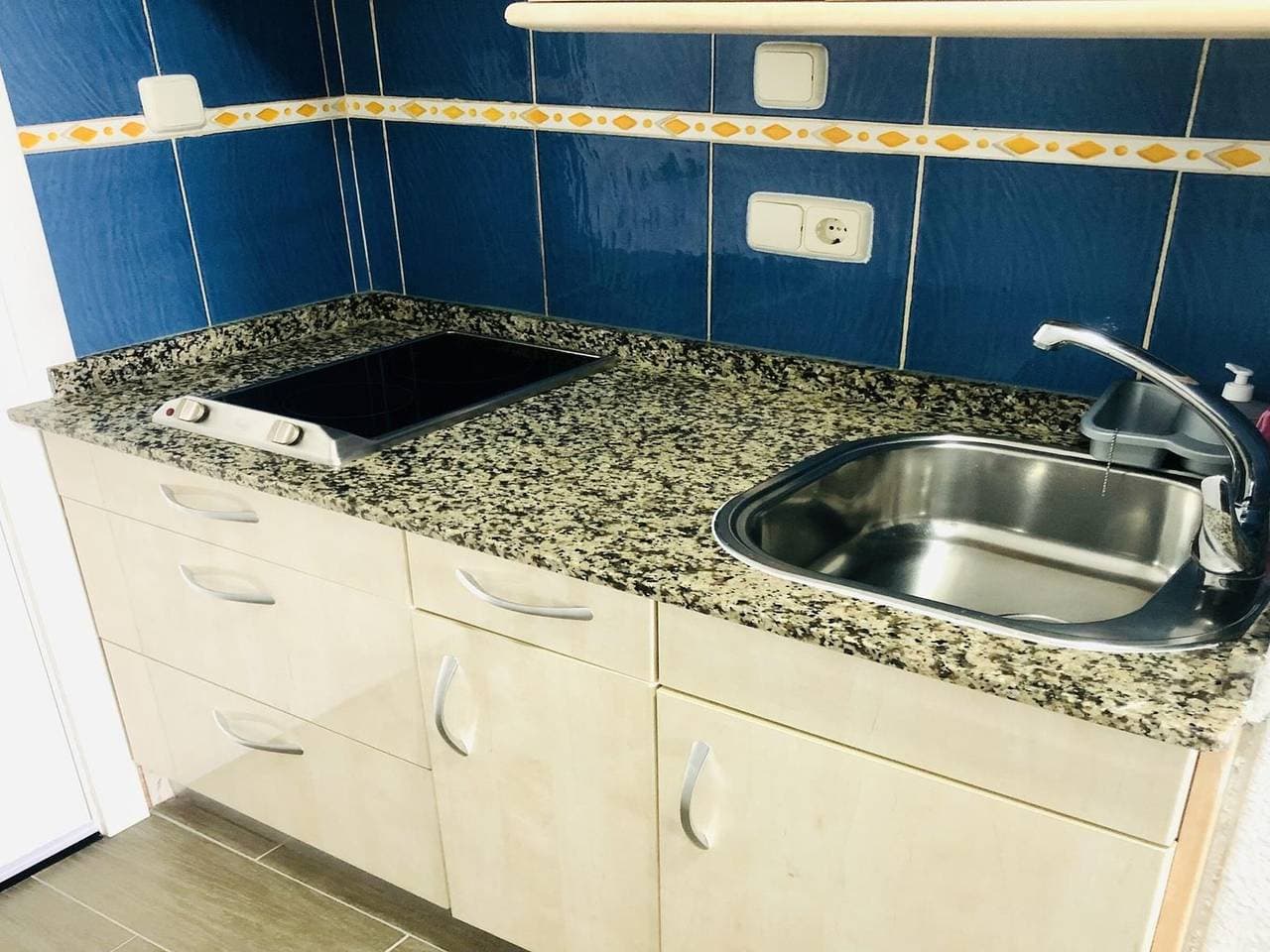 Foto 7 von 25: Gemütliches Studio in Morro Jable mit super Wifi und Terrasse