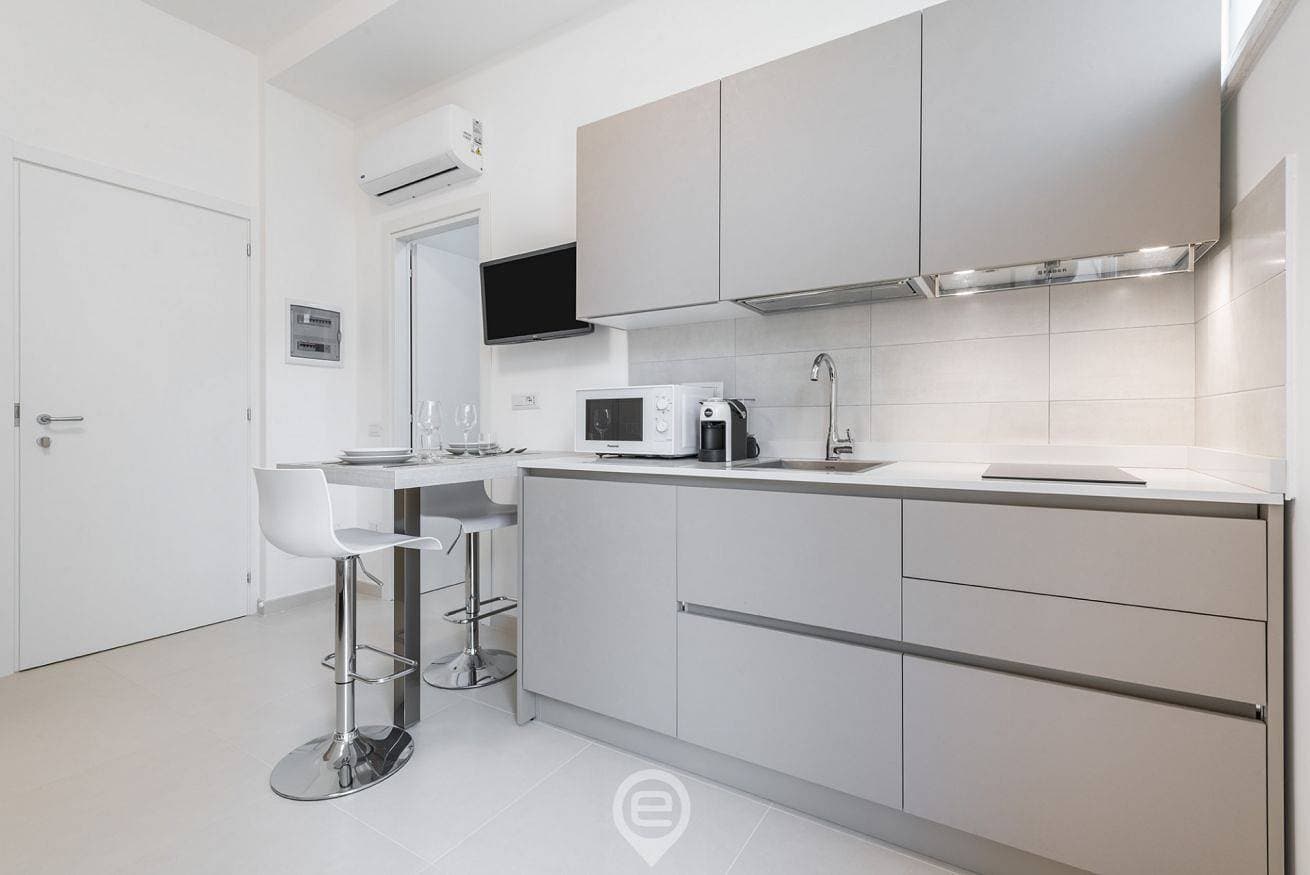 Foto 7 von 22: Ferienwohnung für 2 Personen mit Balkon/Terrasse