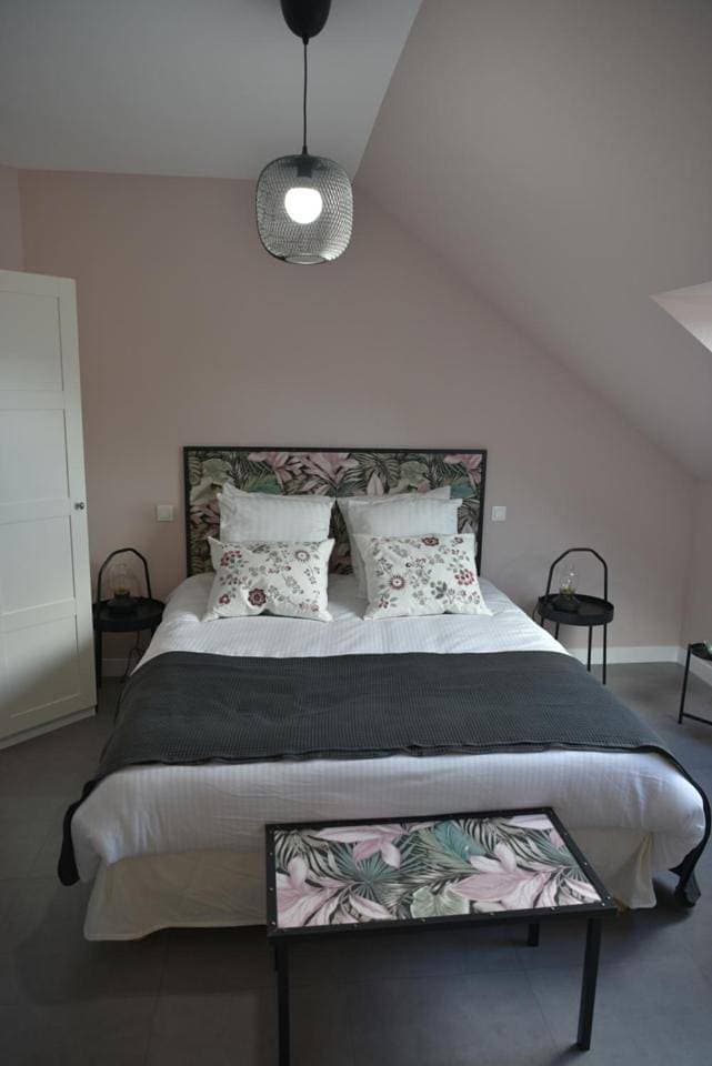 Foto 6 von 8: Double Room with Private Bathroom
