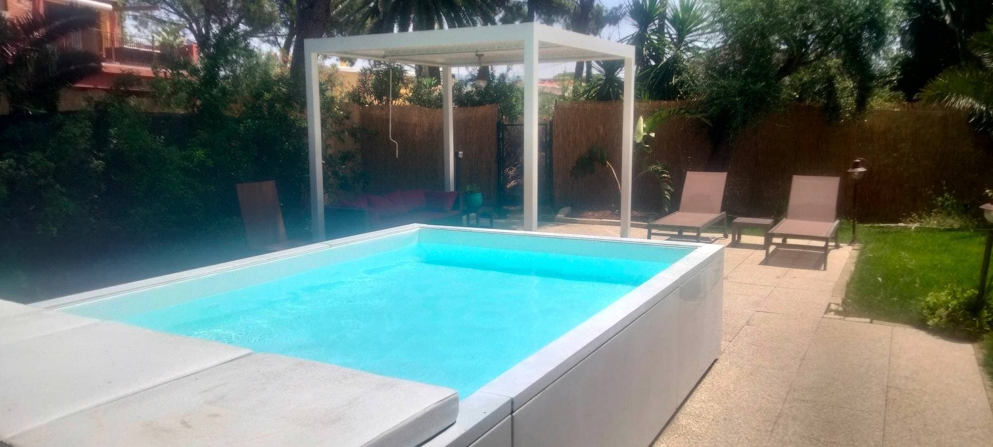 Foto 4 von 27: Ferienhaus 'Apt in Serra' mit privatem Pool, WLAN und Klimaanlage