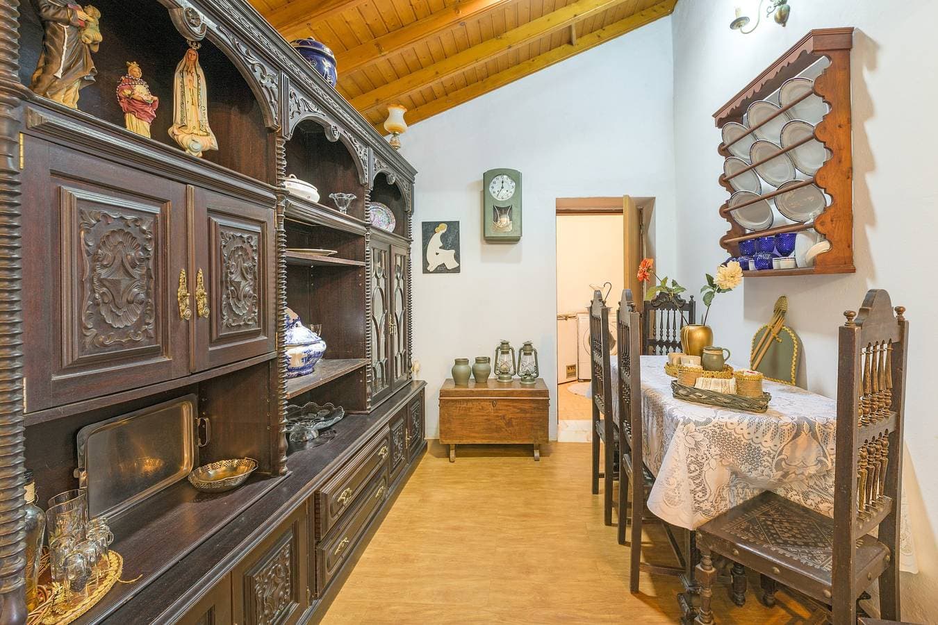 Foto 6 von 25: Landhaus 'Monte Da Bárbara' mit privater Terrasse, Garten und WLAN