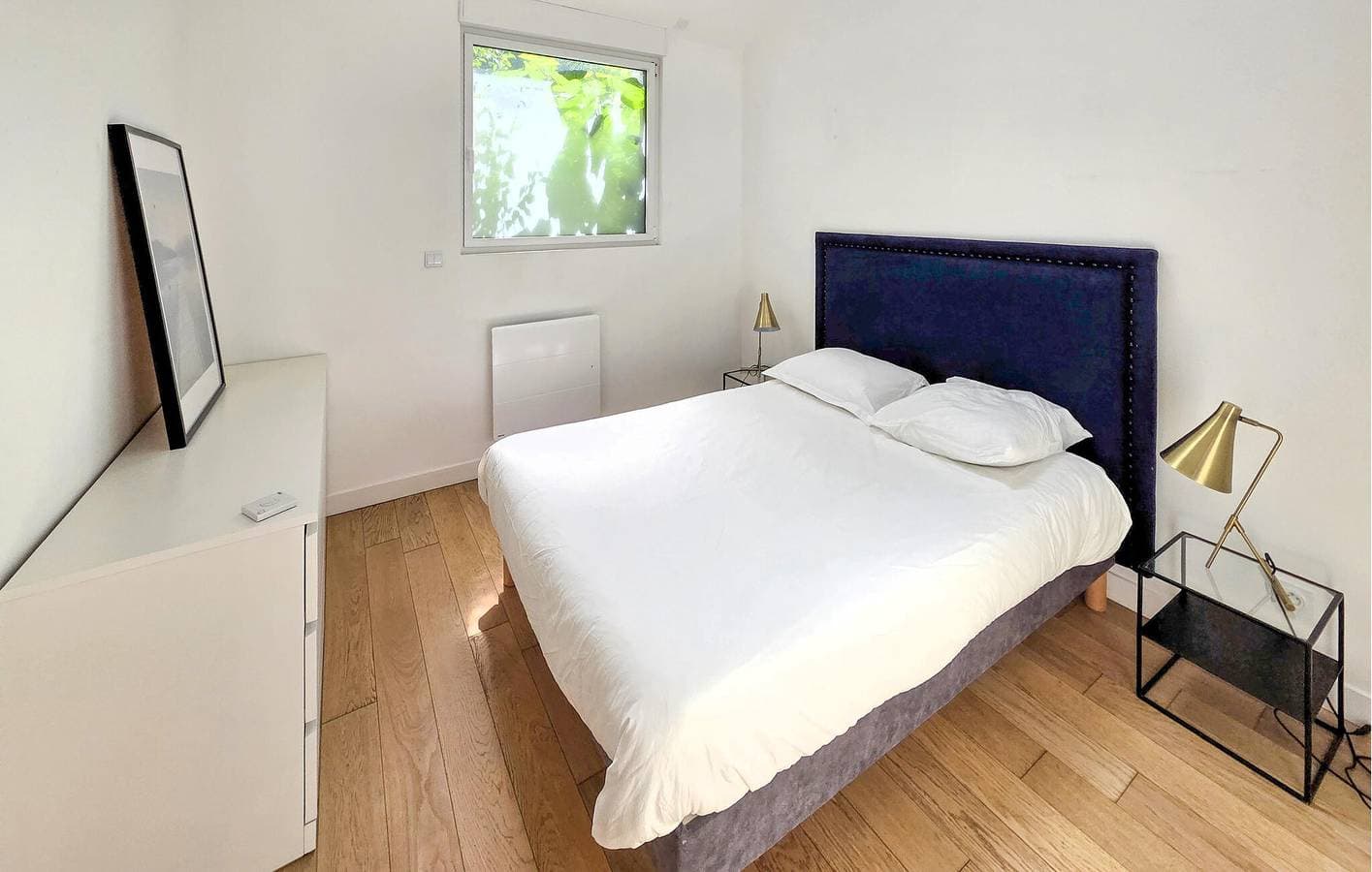 Foto 13 von 23: „Charmante Unterkunft, 2 km von Nantes entfernt: Gartenwohnung mit WLAN und Bouleplatz“