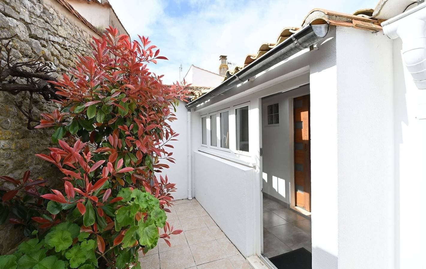 Foto 5 von 18: Ferienhaus „La Venelle des Ormeaux“ mit privater Terrasse und WLAN