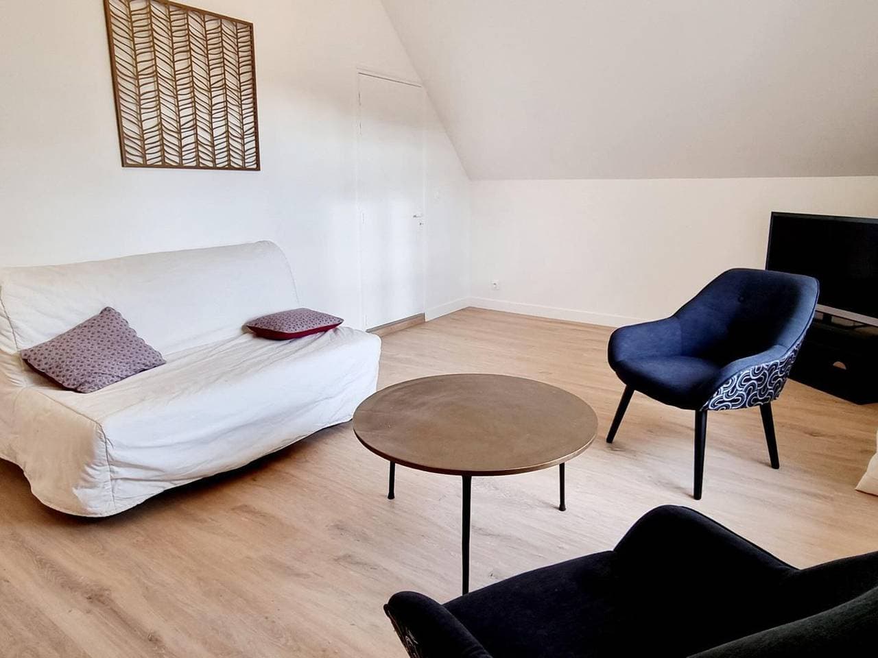 Foto 7 von 19: Gemütliches Quartier bei Paris mit privatem Garten und WLAN