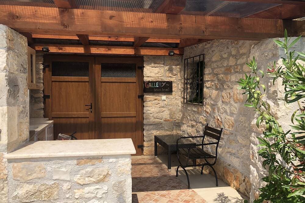 Foto 13 von 29: Villa mit Swimmingpool in einem malerischen istrischen Dorf