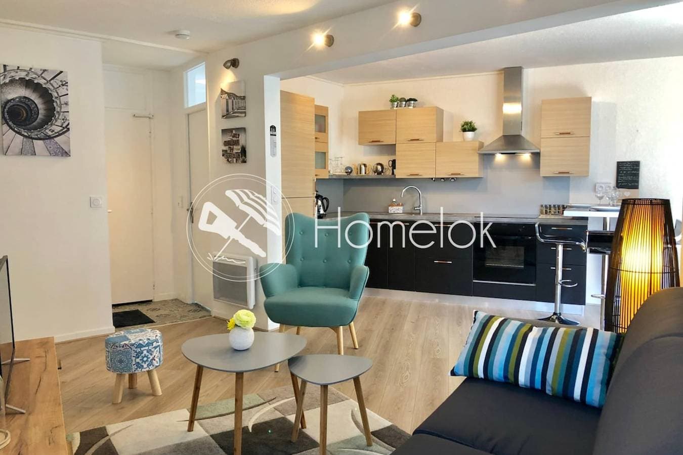 Ferienhaus 35m² 1