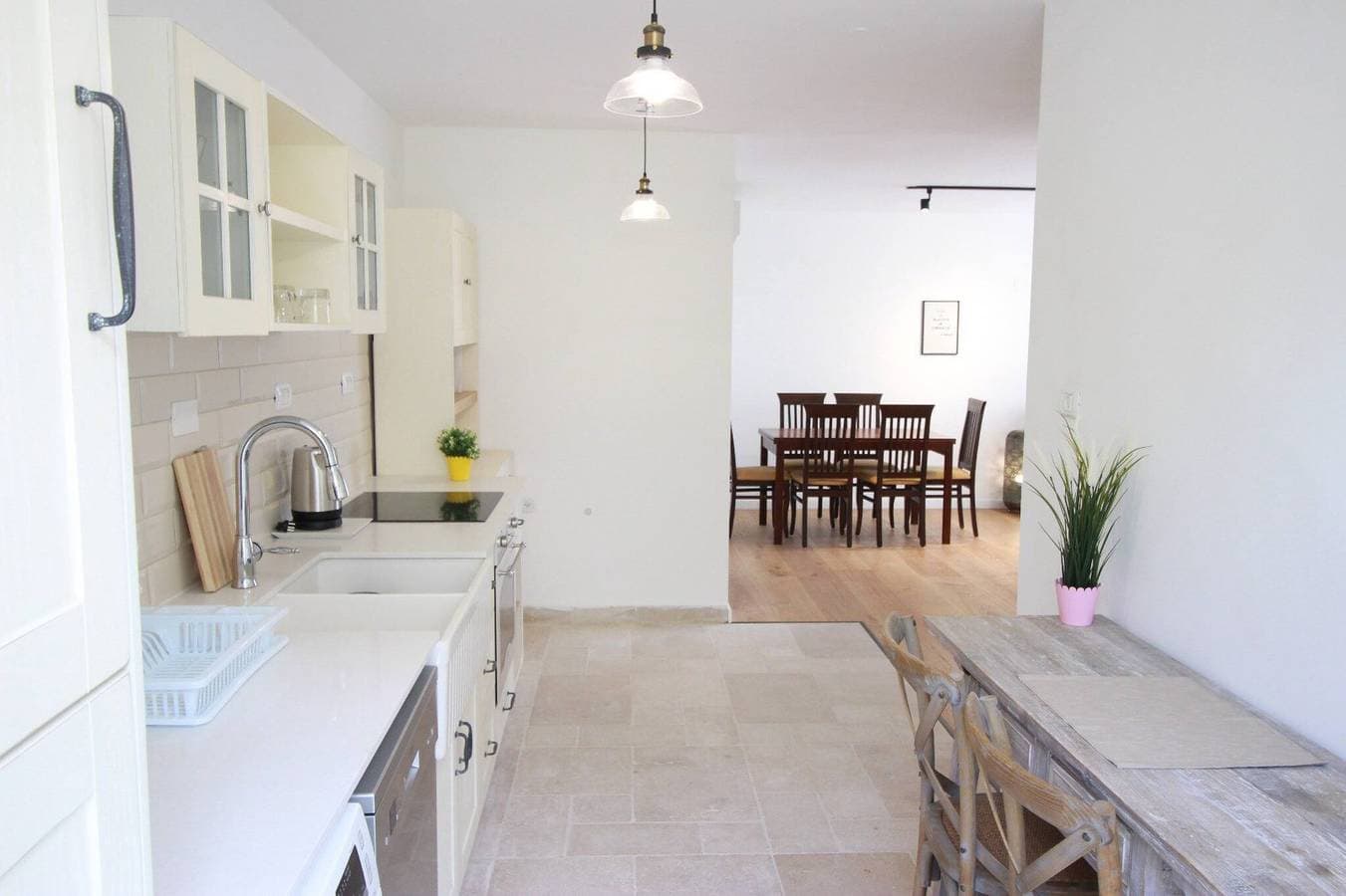 Foto 2 von 10: Luxuriöse Wohnung in Jerusalem – Katamon