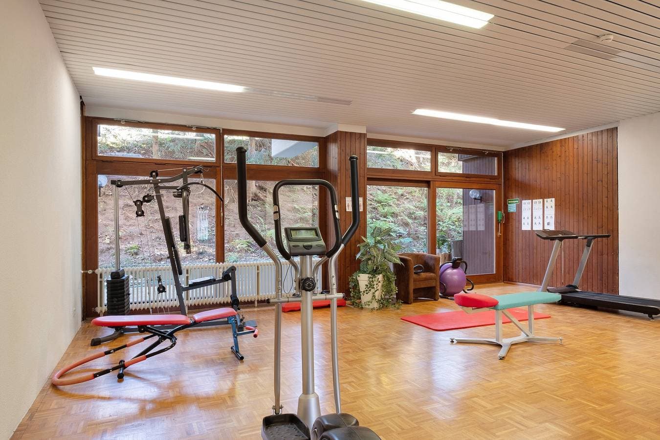 Foto 5 von 39: Ferienwohnung '472, 36qm' mit Balkon und Wi-Fi