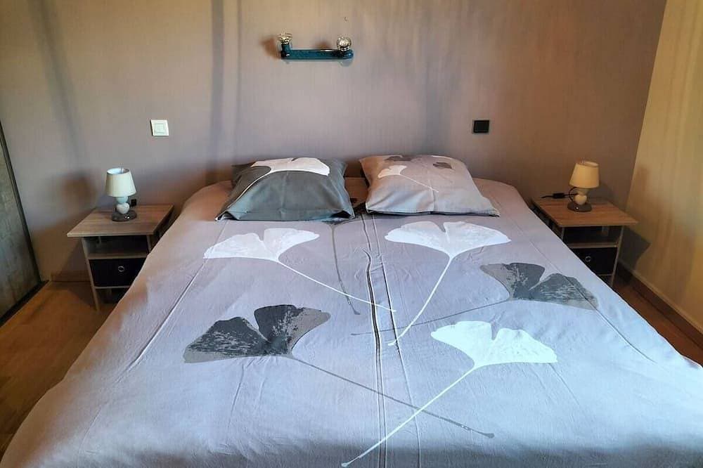 Foto 2 von 13: Appartement Pour les Amoureux de la Nature: Lac, Plan D'eau, Randos en Montagne